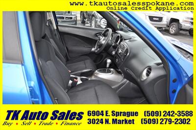 2011 Nissan JUKE S - Photo 10 - Spokane, WA 99212