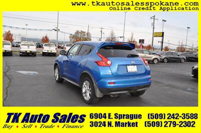 2011 Nissan JUKE S - Photo 7 - Spokane, WA 99212