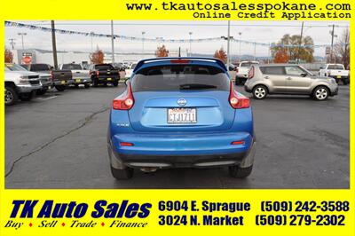 2011 Nissan JUKE S - Photo 6 - Spokane, WA 99212