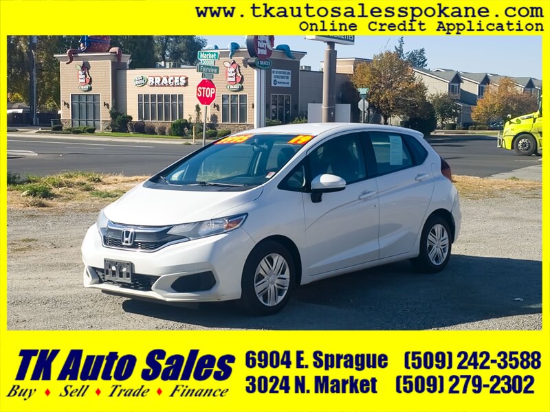 2019 Honda Fit