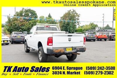 2014 RAM 2500 Tradesman   - Photo 7 - Spokane, WA 99212