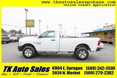 2014 RAM 2500 Tradesman   - Photo 8 - Spokane, WA 99212