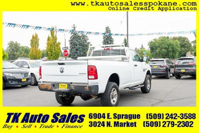 2014 RAM 2500 Tradesman   - Photo 5 - Spokane, WA 99212