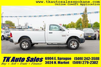 2014 RAM 2500 Tradesman   - Photo 4 - Spokane, WA 99212