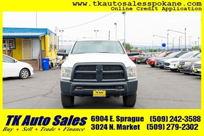 2014 RAM 2500 Tradesman   - Photo 2 - Spokane, WA 99212
