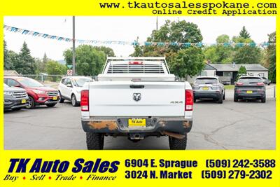 2014 RAM 2500 Tradesman   - Photo 6 - Spokane, WA 99212
