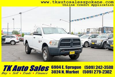 2014 RAM 2500 Tradesman   - Photo 3 - Spokane, WA 99212