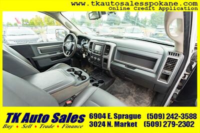 2014 RAM 2500 Tradesman   - Photo 10 - Spokane, WA 99212