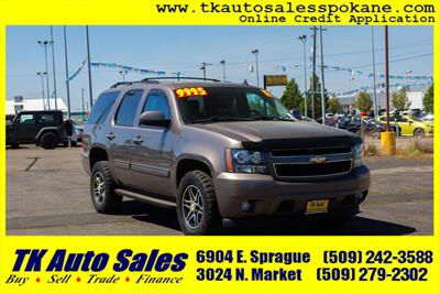 2011 Chevrolet Tahoe LT - Photo 2 - Spokane, WA 99212
