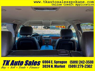 2011 Chevrolet Tahoe LT - Photo 11 - Spokane, WA 99212
