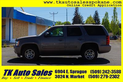 2011 Chevrolet Tahoe LT - Photo 4 - Spokane, WA 99212