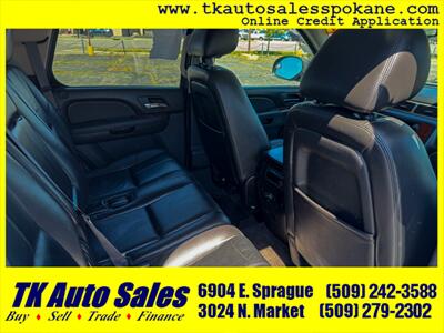 2011 Chevrolet Tahoe LT - Photo 12 - Spokane, WA 99212