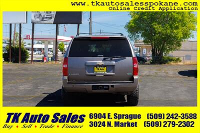 2011 Chevrolet Tahoe LT - Photo 6 - Spokane, WA 99212