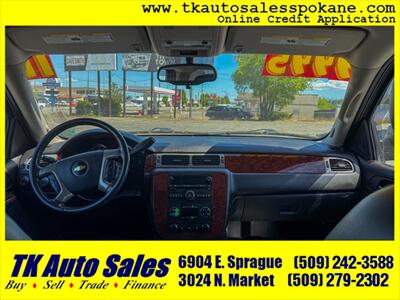 2011 Chevrolet Tahoe LT - Photo 9 - Spokane, WA 99212