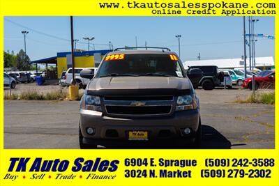 2011 Chevrolet Tahoe LT - Photo 3 - Spokane, WA 99212