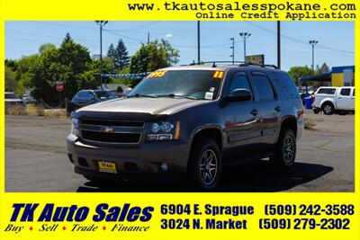 2011 Chevrolet Tahoe LT - Photo 1 - Spokane, WA 99212