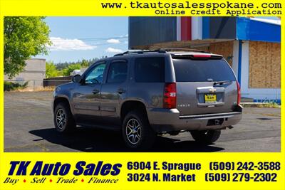 2011 Chevrolet Tahoe LT - Photo 5 - Spokane, WA 99212