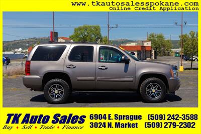 2011 Chevrolet Tahoe LT - Photo 8 - Spokane, WA 99212