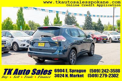 2016 Nissan Rogue SL   - Photo 5 - Spokane, WA 99212