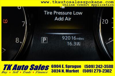 2016 Nissan Rogue SL   - Photo 14 - Spokane, WA 99212