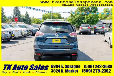 2016 Nissan Rogue SL   - Photo 6 - Spokane, WA 99212
