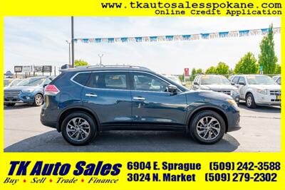 2016 Nissan Rogue SL   - Photo 4 - Spokane, WA 99212