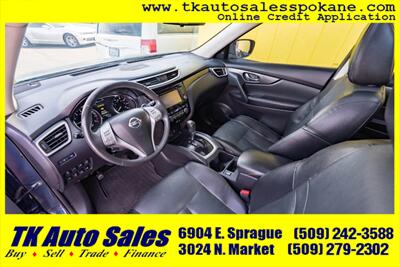 2016 Nissan Rogue SL   - Photo 9 - Spokane, WA 99212