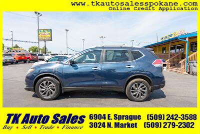2016 Nissan Rogue SL   - Photo 8 - Spokane, WA 99212