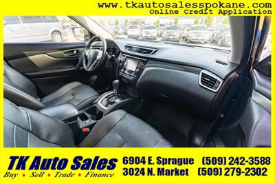 2016 Nissan Rogue SL   - Photo 11 - Spokane, WA 99212