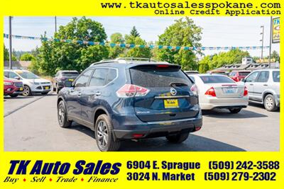 2016 Nissan Rogue SL   - Photo 7 - Spokane, WA 99212