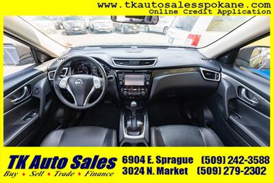 2016 Nissan Rogue SL   - Photo 10 - Spokane, WA 99212