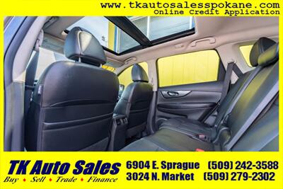 2016 Nissan Rogue SL   - Photo 12 - Spokane, WA 99212
