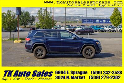 2015 Jeep Grand Cherokee Limited - Photo 4 - Spokane, WA 99212