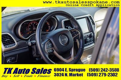 2015 Jeep Grand Cherokee Limited - Photo 10 - Spokane, WA 99212