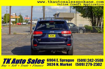 2015 Jeep Grand Cherokee Limited - Photo 6 - Spokane, WA 99212
