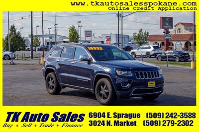 2015 Jeep Grand Cherokee Limited - Photo 2 - Spokane, WA 99212