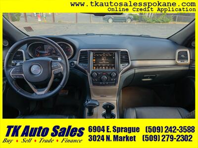 2015 Jeep Grand Cherokee Limited - Photo 9 - Spokane, WA 99212