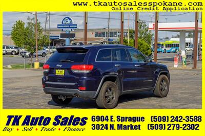 2015 Jeep Grand Cherokee Limited - Photo 5 - Spokane, WA 99212