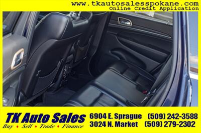 2015 Jeep Grand Cherokee Limited - Photo 12 - Spokane, WA 99212