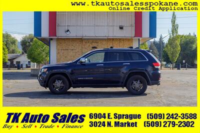 2015 Jeep Grand Cherokee Limited - Photo 8 - Spokane, WA 99212