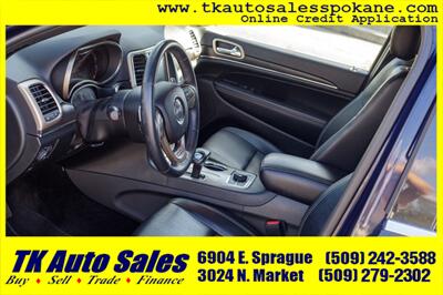 2015 Jeep Grand Cherokee Limited - Photo 11 - Spokane, WA 99212