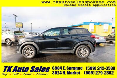 2016 Hyundai TUCSON SE   - Photo 8 - Spokane, WA 99212