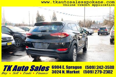 2016 Hyundai TUCSON SE   - Photo 5 - Spokane, WA 99212