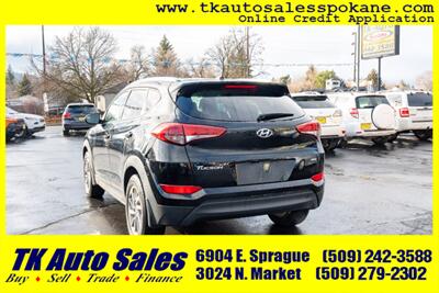 2016 Hyundai TUCSON SE   - Photo 7 - Spokane, WA 99212