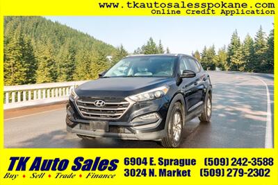 2016 Hyundai TUCSON SE   - Photo 1 - Spokane, WA 99212