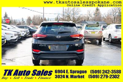 2016 Hyundai TUCSON SE   - Photo 6 - Spokane, WA 99212