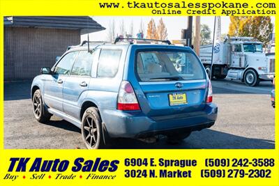 2007 Subaru Forester 2.5 X   - Photo 7 - Spokane, WA 99212