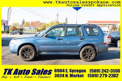 2007 Subaru Forester 2.5 X   - Photo 8 - Spokane, WA 99212