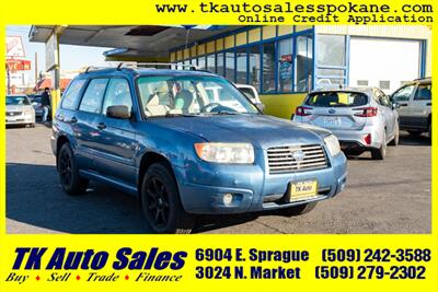 2007 Subaru Forester 2.5 X   - Photo 3 - Spokane, WA 99212