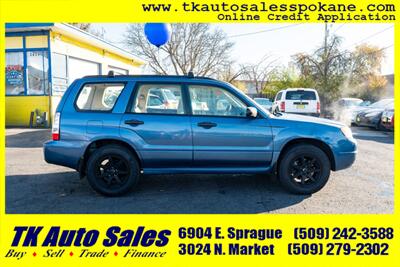 2007 Subaru Forester 2.5 X   - Photo 4 - Spokane, WA 99212